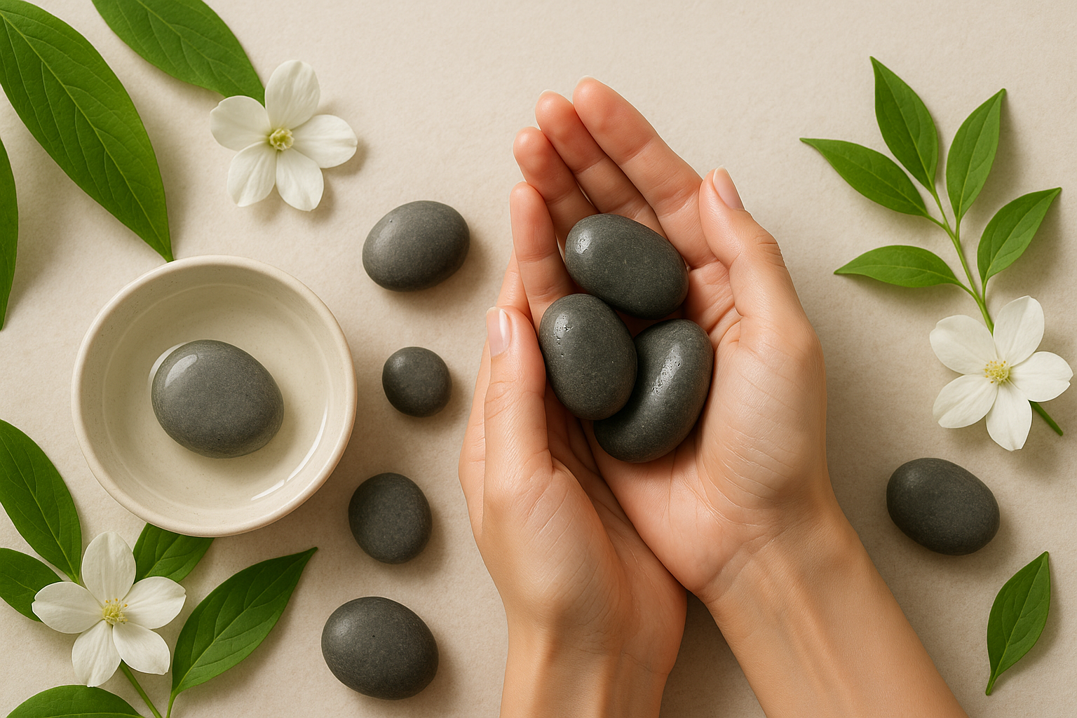 Pečlivá pedikúra v příjemném prostředí